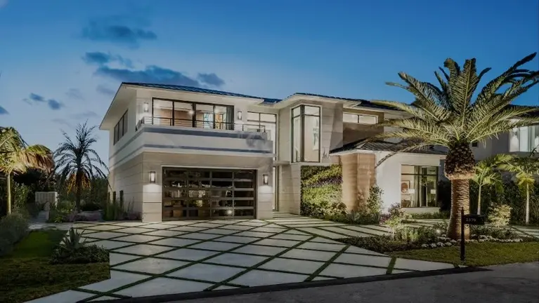 New Transitional Spec Home in Jupiter