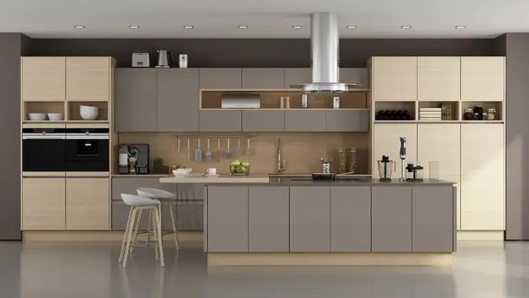 New Modern Kitchen