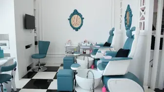 Highly Profitable Full Service Nail Salon For Sale