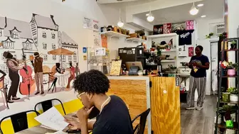 Turnkey Harlem Café | Low Rent + Long-Term Lease