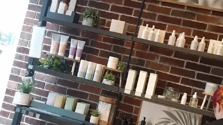 Sales Area