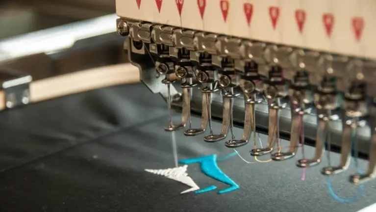 E-Commerce Custom Embroidered & Printed Apparel Company