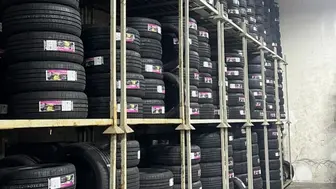 Tire Wholesale Business
