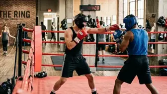 World Famous Boxing Gym! Trained 4 World Champions!