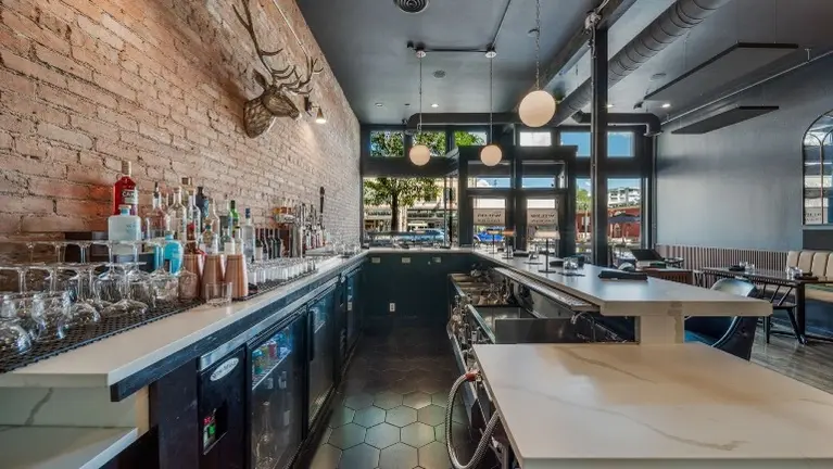 Behind Bar Behind Bar