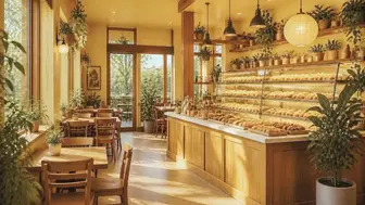 Turnkey Cafe & Bakery – Established Location with High Traffic Count