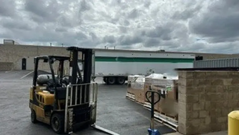 Receiving Operations