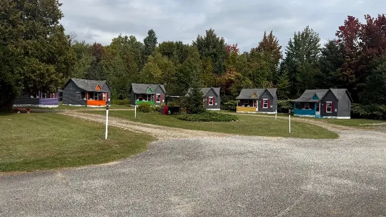 Cabins Cabins