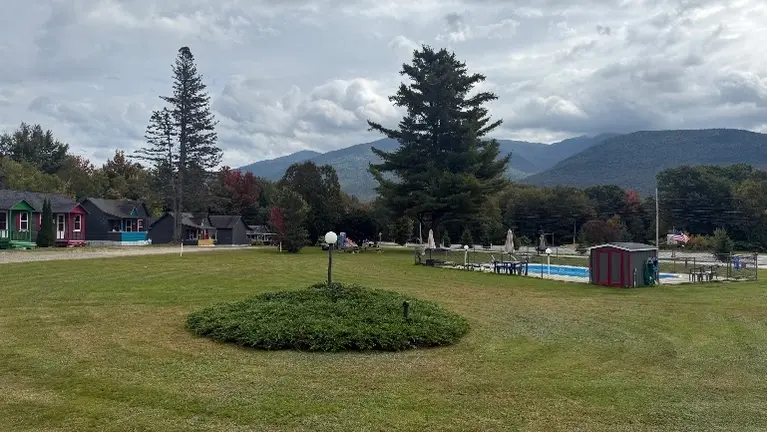 Pool and View Pool and View