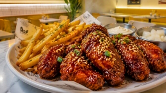 Turnkey Raleigh Second Generation Restaurant for sale With Hood
