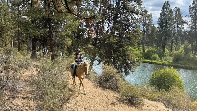 Deschtes River 