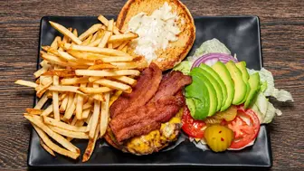 Popular American Diner (San Francisco)
