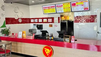 Trending Indian Fusion Pizza Franchise with Beer/Wine license