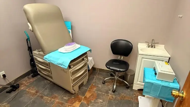 Treatment Room 5