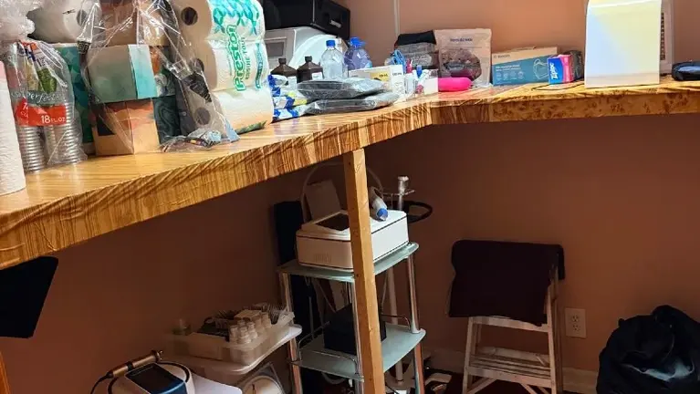 Storage Rm/Treatment Room 6
