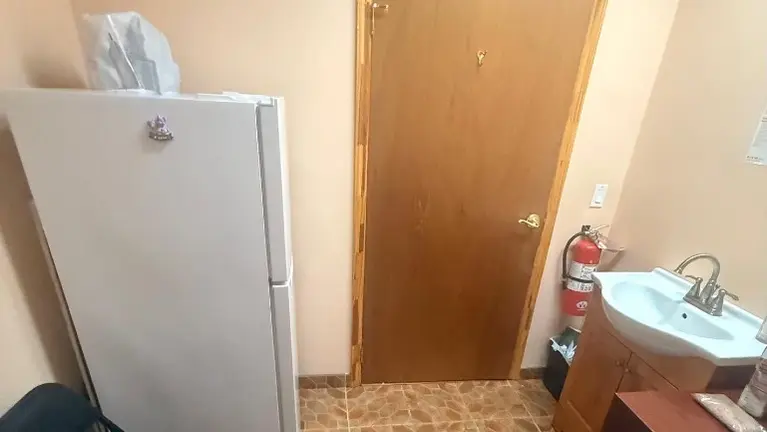 Kitchen / Staff Area