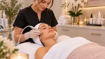 Luxury Med Spa with Experienced Staff & Growth Potential