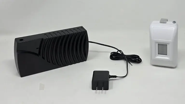 Business Door Chime