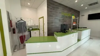 Established Dry Cleaner Drop-Off in Doral