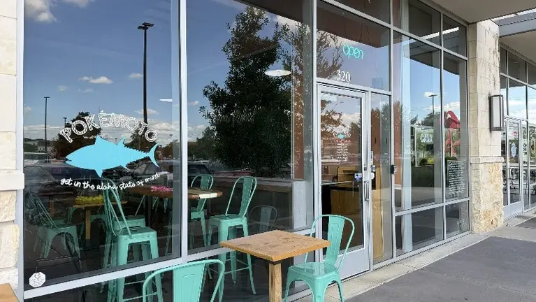 Front of Restaurant 
