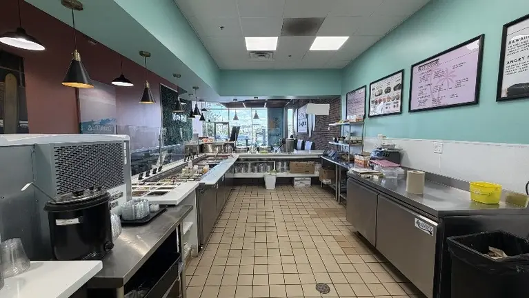 Full Food Station 