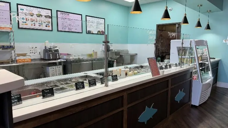 Ordering Station 