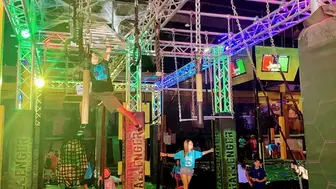 Cumming, GA: Family Entertainment Center & Trampoline Park