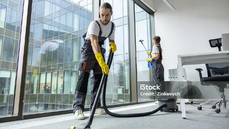 Commercial Cleaners