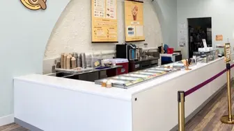 Turnkey Ice Cream & Desert Shop