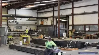 Profitable 30+ Year Custom Iron Fabrication Business | San Diego