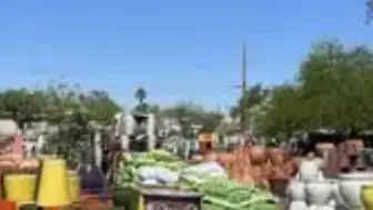 Imported Mexican Pottery