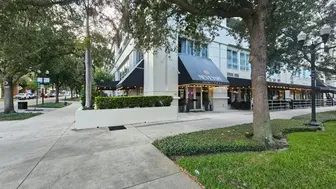 Rare Downtown Orlando Restaurant Acquisition Opportunity 