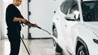 8-Bay Self Serve Car Wash, Absentee Owner