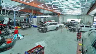 Turnkey Auto Body & Collision Repair Shop for Sale in North Hollywood