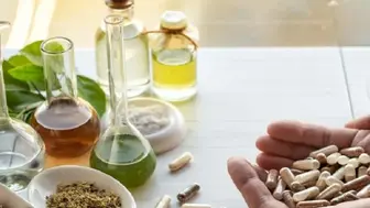 Online Retailer of Natural Dietary Supplements - Home-based