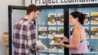 Franchised Healthy Meal & Nutrition Store with Rights to Develop Two 