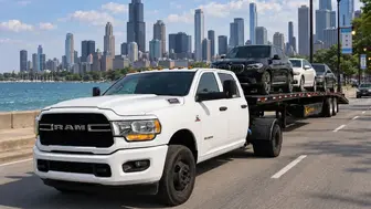 Car Hauling Company • Cash Flow $439k • Gross $3.5m • Price 999k