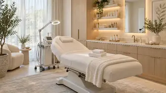 Turnkey Luxury Med Spa. No Expense Spared. with over 430k Invested.