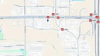 Fully built restaurant 1500sqf on ST RD 32 with a great lease 22k+VPD