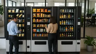Atlanta Vending Route + Office Coffee — Established 1996