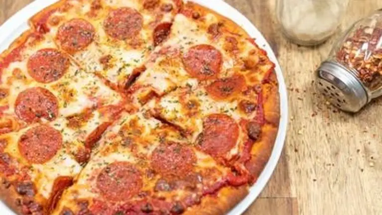 Best Pizza in town! Best Pizza in town!