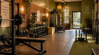 High-Growth Personal Training Studio