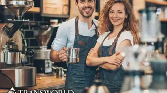 Prime High‑Traffic Location- Macaron Espresso Bar for Sale