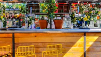 Downtown Raleigh Restaurant: Bar + Patio + Nightlife