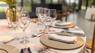 Upscale Greenville Restaurant – Turnkey Fine Dining