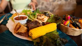 Central American Restaurant - Los Angeles