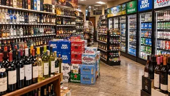 Liquor Store with Property in Baltimore County
