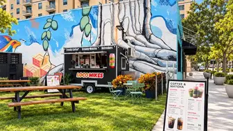 Turnkey Mobile Coffee Business - Downtown West Palm Beach *Rebrand*