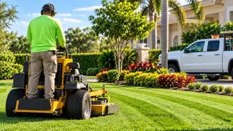 Established Residential Landscaping Business