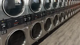 Normal Heights Community Laundromat - Well Run and On The Rise!